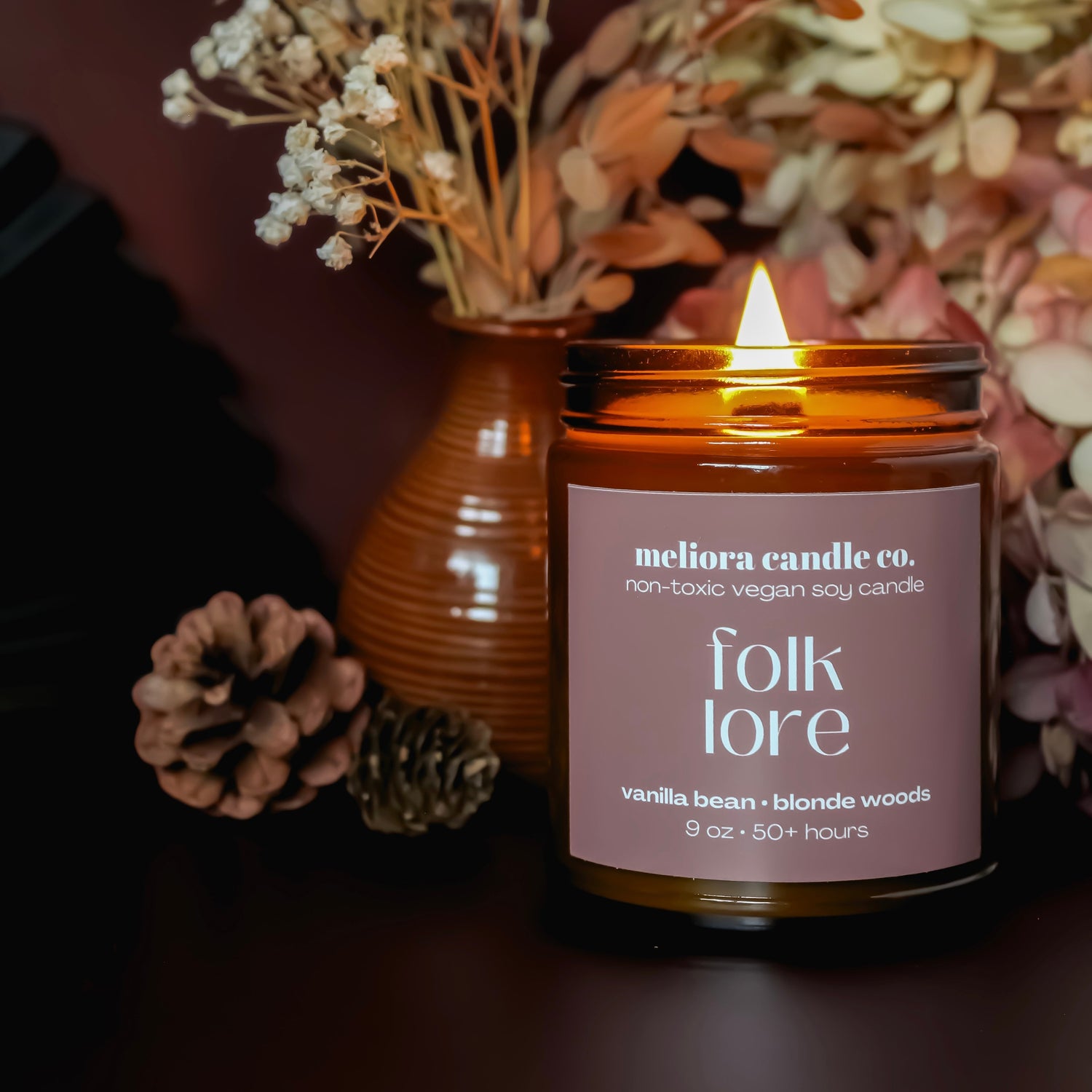 fall candle collection vol. 1