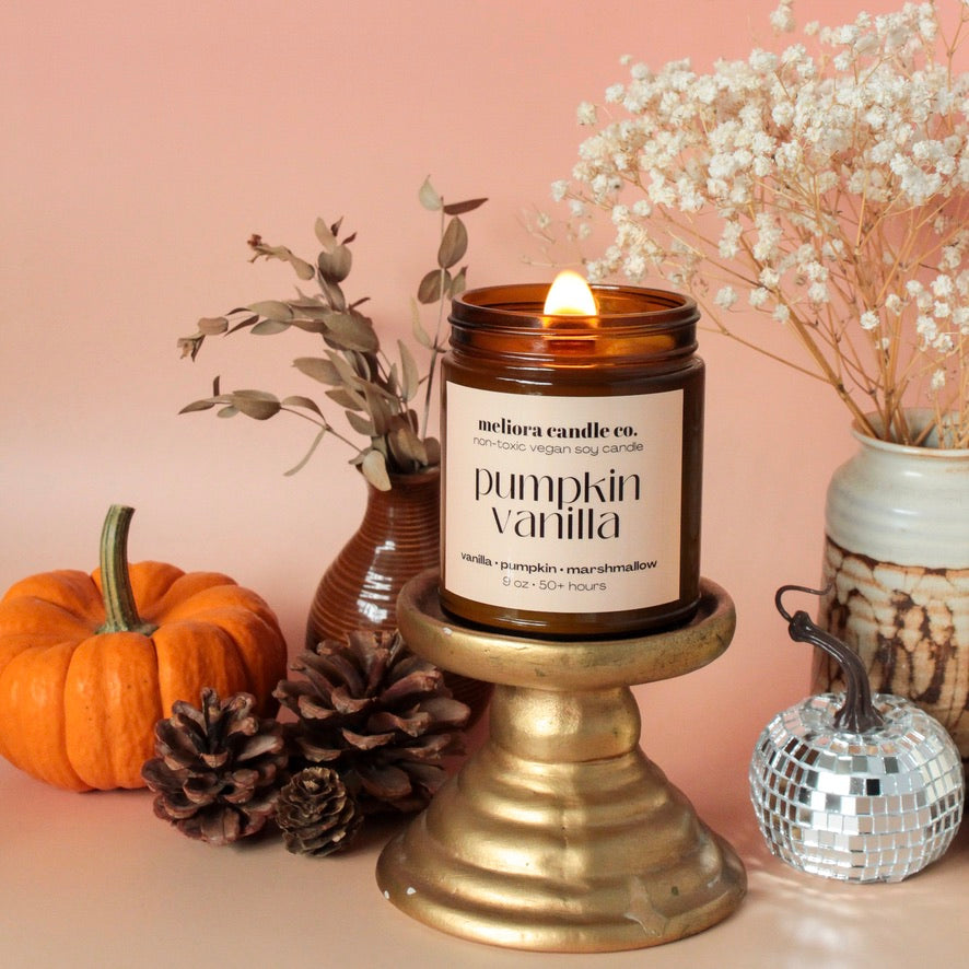 fall candle collection vol. 2