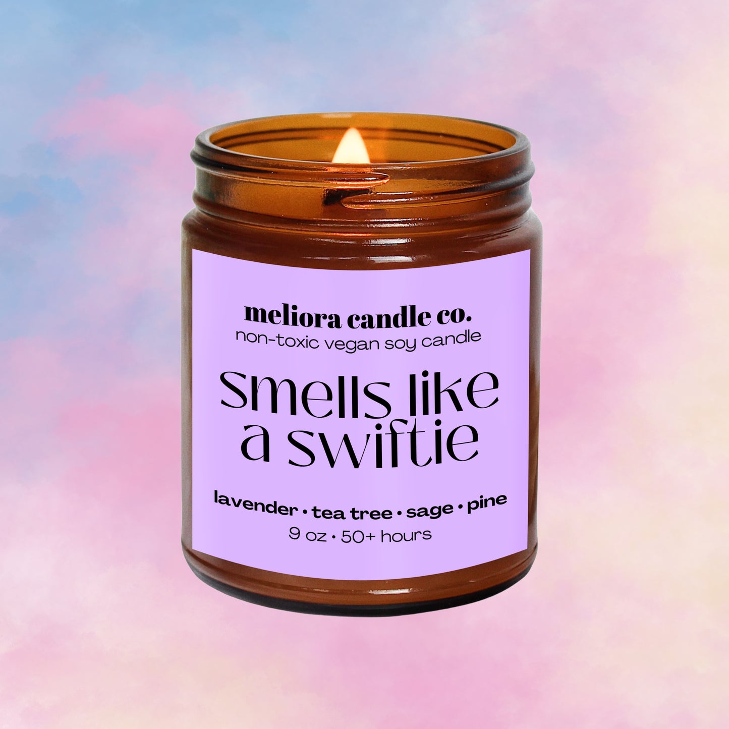 SMELLS LIKE A SWIFTIE