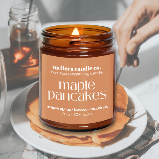 MAPLE PANCAKES *PRE-ORDER FOR OCT 18 RESTOCK*