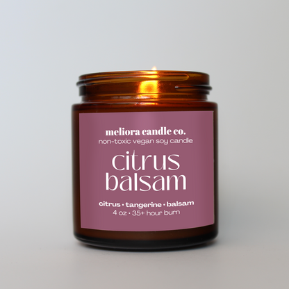 MINI CITRUS BALSAM