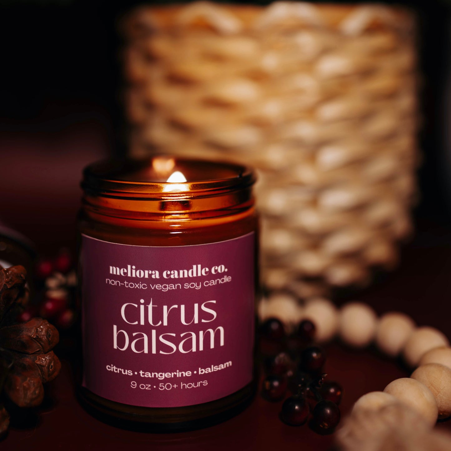 CITRUS BALSAM