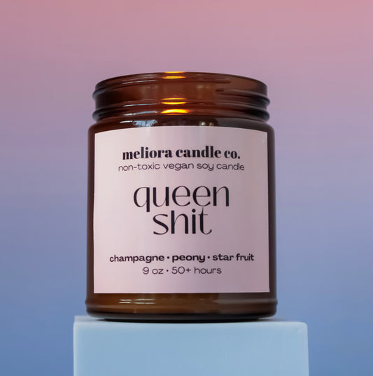 QUEEN SHIT