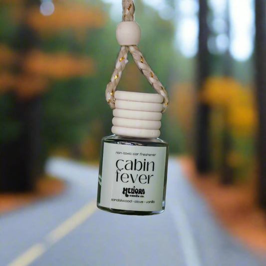 CABIN FEVER - CAR DIFFUSER