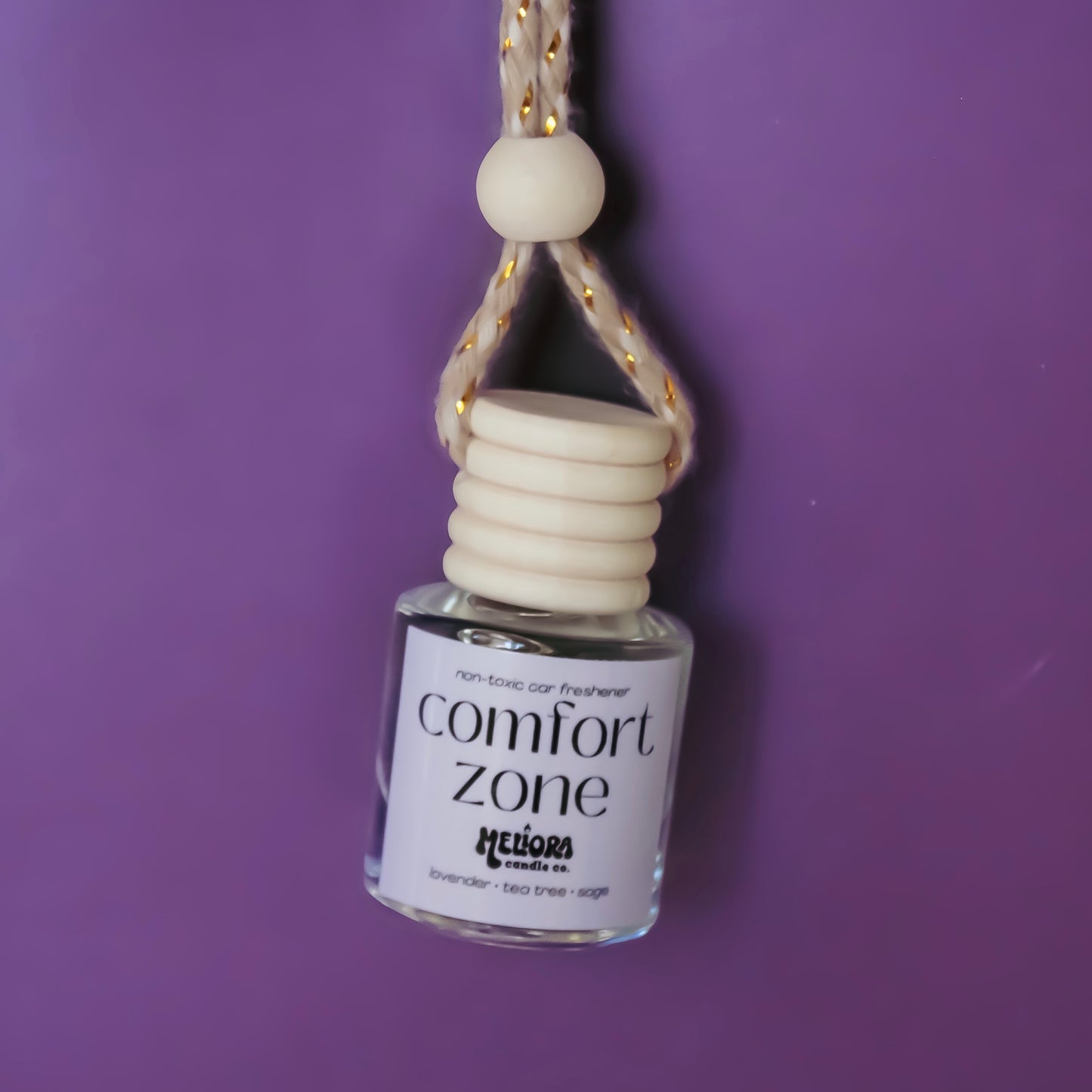 COMFORT ZONE - CAR DIFFUSER